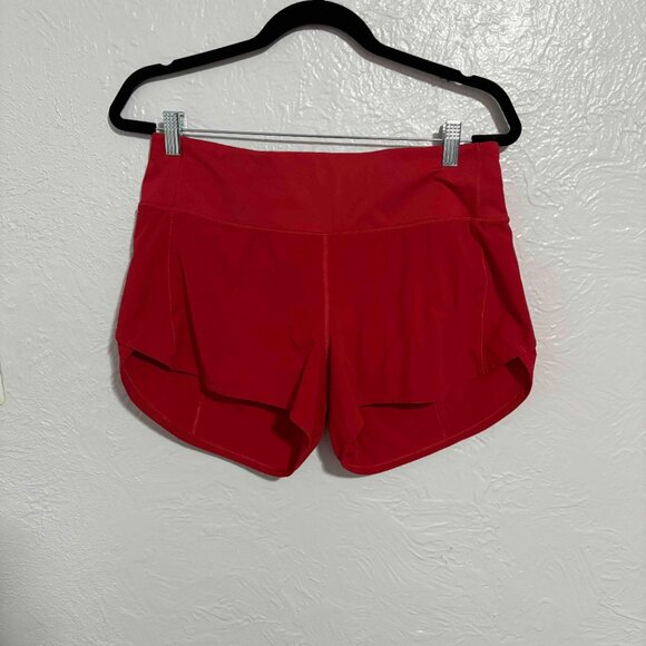 Lululemon Speed Up Mid-Rise Short 4" - Picture 5 of 6